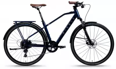 Hybrid Trail AL e Hybrid Trail AL e