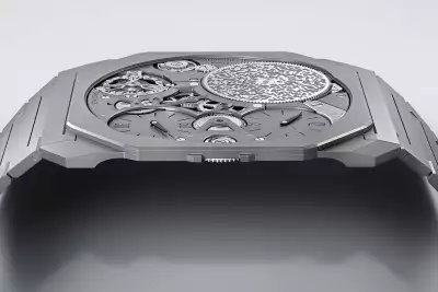 BULGARI Octo Finissimo Ultra