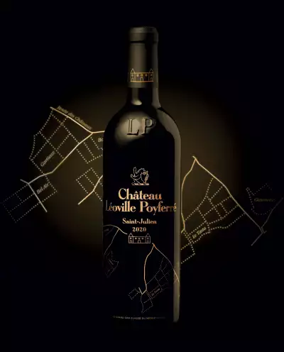 Château Léoville Poyferré 2020 Château Léoville Poyferré 2020