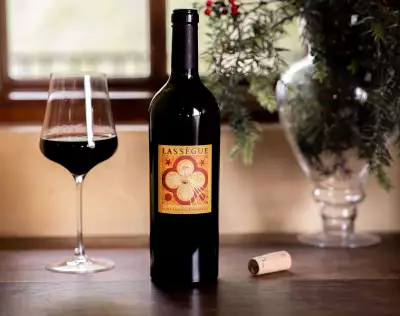 CHATEAU LASS&Egrave;GUE Saint-Emilion Grand Cru 2015