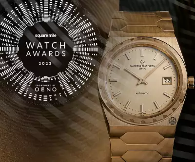 Square Mile Watch Awards &ndash; Watch of the Year, Vacheron Constantin