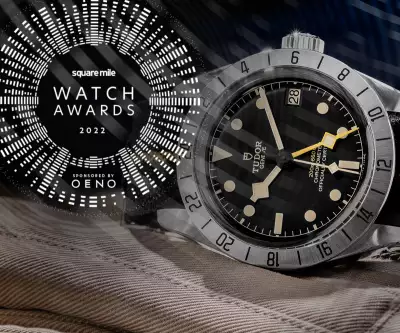 Square Mile Watch Awards 2022 &ndash; Adventure Watch, Tudor Black Bay Pro