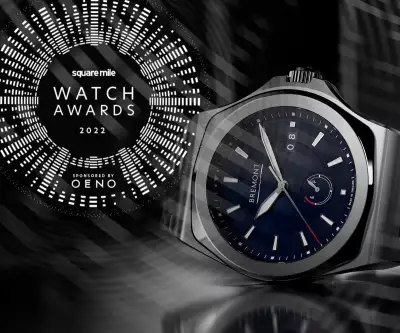 Square Mile Watch Awards 2022 &ndash; Best of British, Bremont Supernova