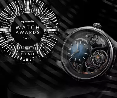 Square Mile Watch Awards 2022 &ndash; Spirit of Independence, H Moser & Cie