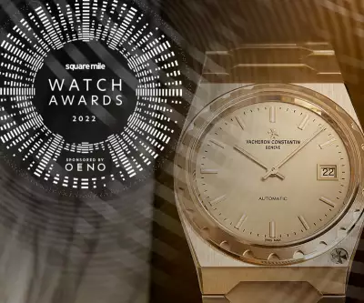 Square Mile Watch Awards 2022 &ndash; Heritage Watch, Vacheron Constantin