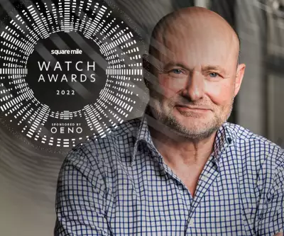Square Mile Watch Awards 2022 &ndash; Industry Hero, Georges Kern, Breitling