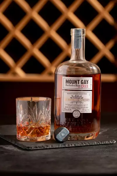 Mount Gay Master Blender Collection Madeira Oak Expression