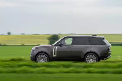 Range Rover 2022