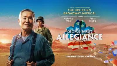 George Takei&rsquo;s Allegiance