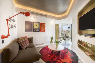Hotel nhow London Hotel nhow London