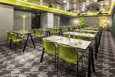 Hotel nhow London 'Visual Lab' Hotel nhow London 'Visual Lab'