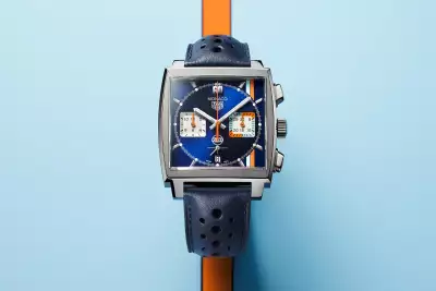 TAG Heuer Monaco Gulf Special Edition