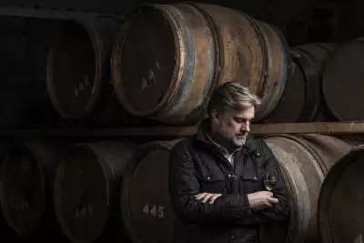 Whiskymaker at Glen Moray