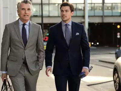 Charles Tyrwhitt suits, from &pound;349.95