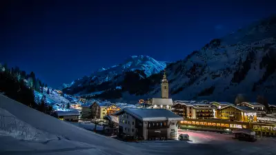 Lech Z&uuml;rs, Austria
