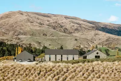 Cardrona Distillery
