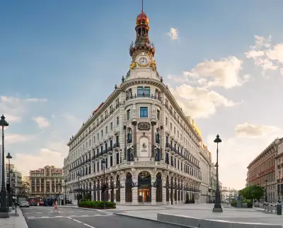 Four Seasons Hotel Madrid Four Seasons Hotel Madrid