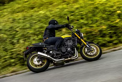 Kawasaki Z900RS SE