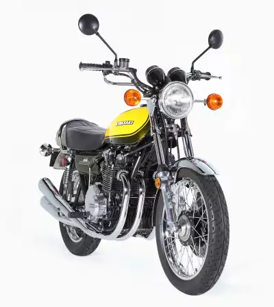 Kawasaki Super Four model Z1