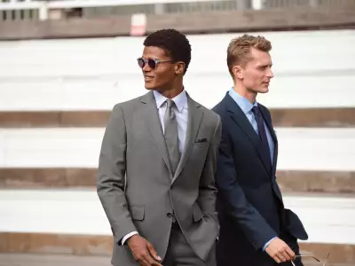 Charles Tyrwhitt summer suits