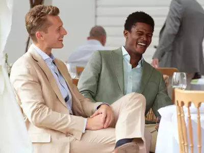Charles Tyrwhitt summer suits