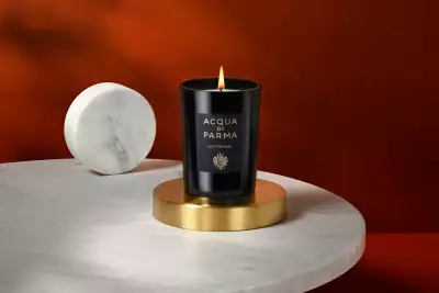 Acqua di Parma Zafferano candle