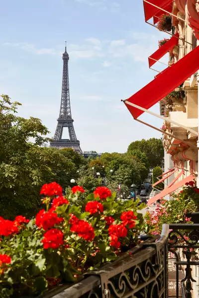 H&ocirc;tel Plaza Ath&eacute;n&eacute;e