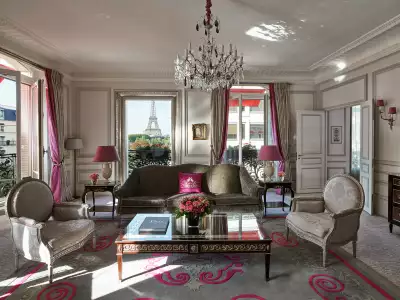 Plaza Ath&eacute;n&eacute;e suite