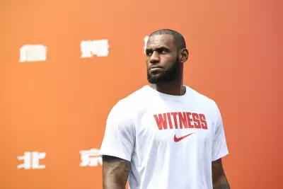 LeBron James LeBron James