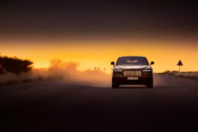 Rolls-Royce Spectre