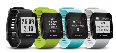 Garmin Forerunner 35 Garmin Forerunner 35