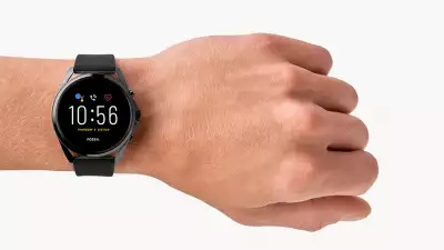 Fossil Gen 5