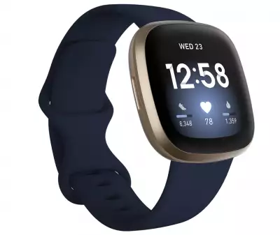 Fitbit Versa 3 Fitbit Versa 3