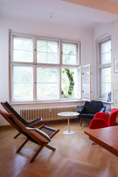 Interior design – wooden floors Interior design – wooden floors