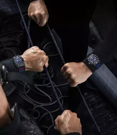 Pelagos FXD &ldquo;Alinghi Red Bull Racing Edition&rdquo; special editions