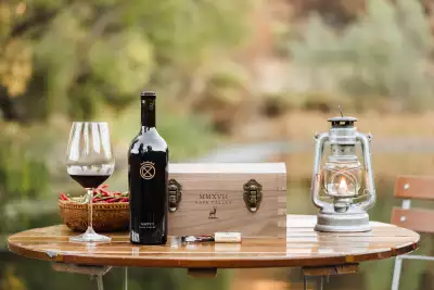 Cervantes Family Vineyards Cabernet Sauvignon