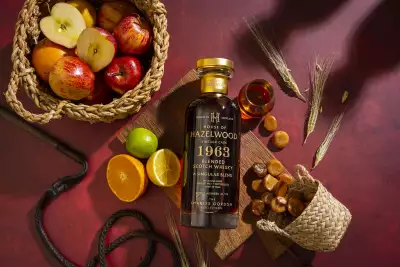House of Hazelwood A Singular Blend