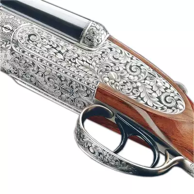 Aya Model N&ordm; 1 Round Action &lsquo;de Luxe&rsquo; custom