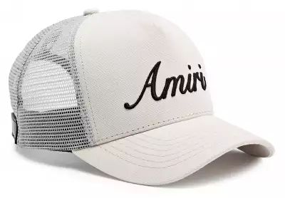 Amiri baseball cap