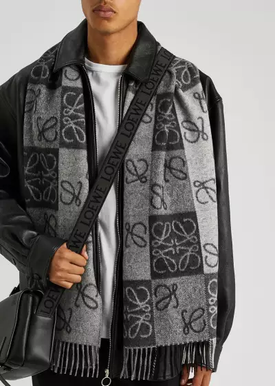 Loewe scarf