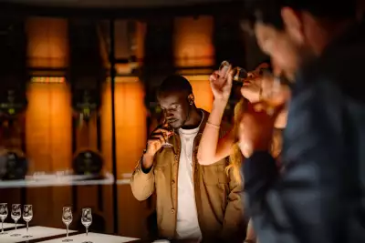 Whisky Tasting at The Macallan