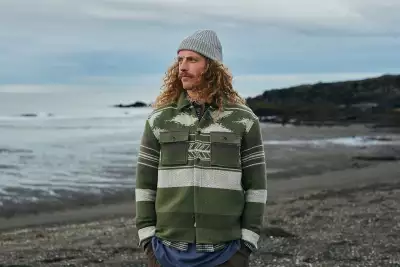 Anerkjendt jacket