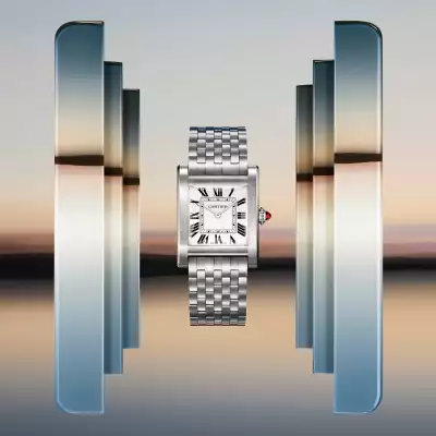 Cartier Privé Tank Normale