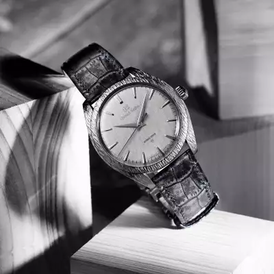 Grand Seiko Majestic White Birch