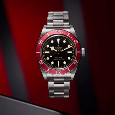 Tudor Black Bay