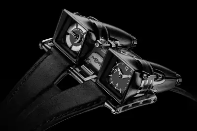 MB&F HM4 Razzle Dazzle