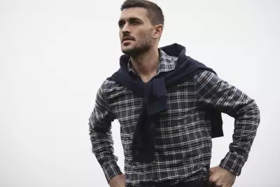 Stenstroms flannel shirt