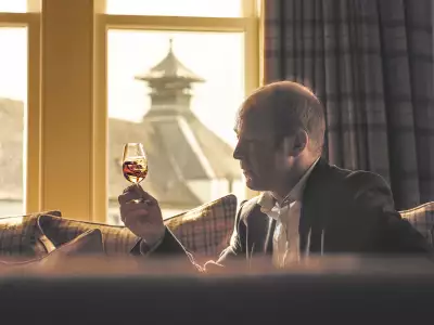 Robbie Hughes, Glengoyne Robbie Hughes, Glengoyne
