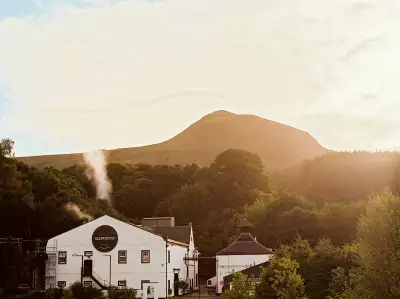 Glengoyne Distillery Glengoyne Distillery