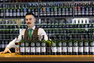 Scotch Malt Whisky Society